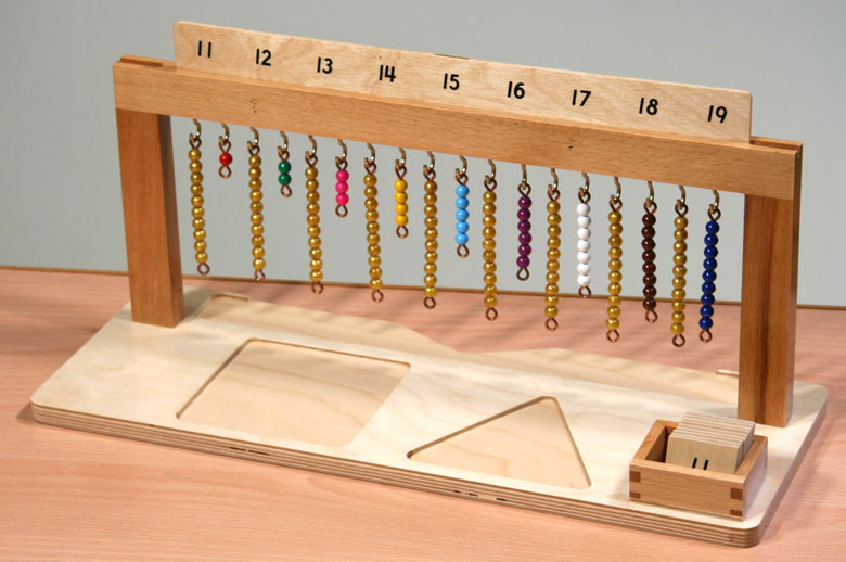 Teen Bead Hanger