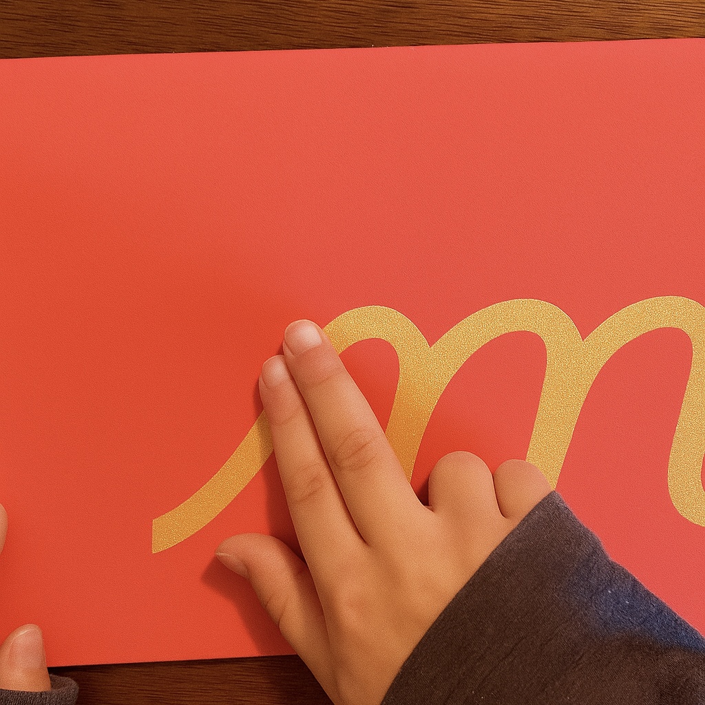 Maria Montessori strongly advocated for starting with cursive