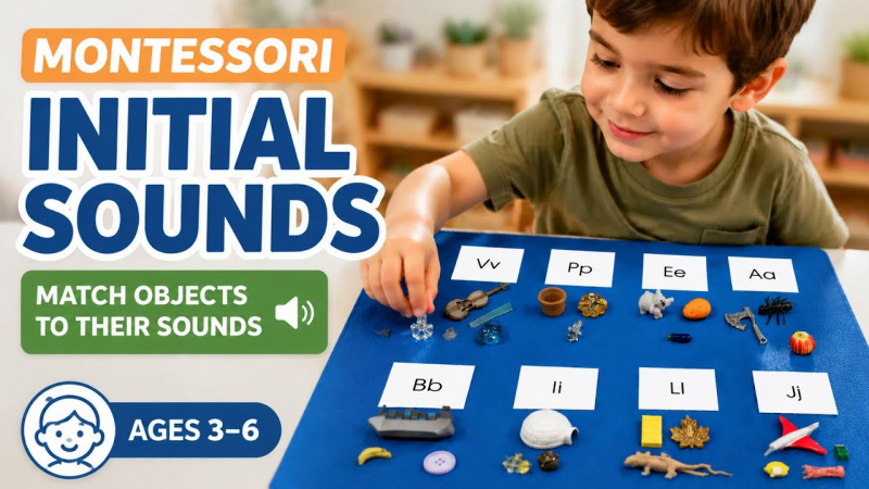 Embedded thumbnail for 78 Alphabet Objects (Initial Sounds) with Cards