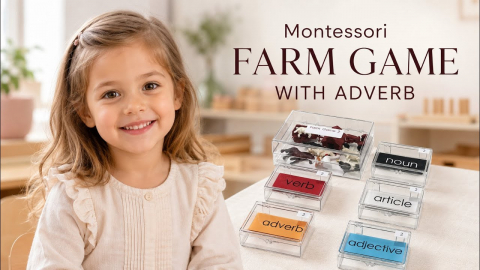 Embedded thumbnail for Farm Game 2 - With Adverb