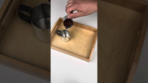 Embedded thumbnail for Mini Toddler Practical Life Collection (18-30 Months)