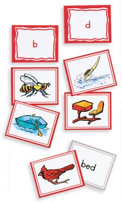 Sound Sorting Picture Cards - Initial Consonants