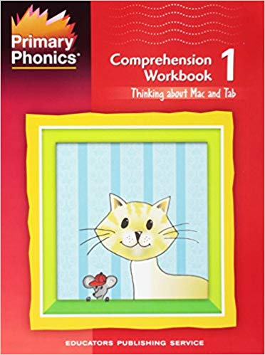 Thinking About Mac & Tab Comprehension Workbook 1 | E&O Montessori, US
