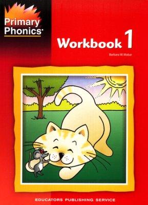 Primary Phonics Workbook 1 | E&O Montessori, US