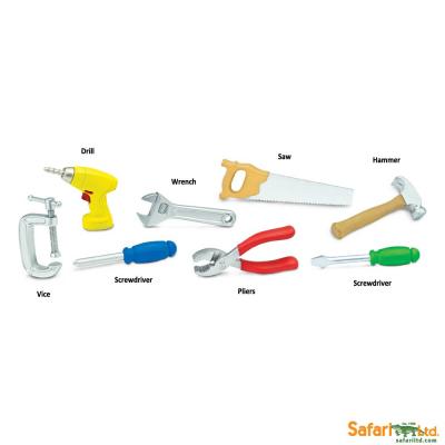 Tools - Safari Tubes