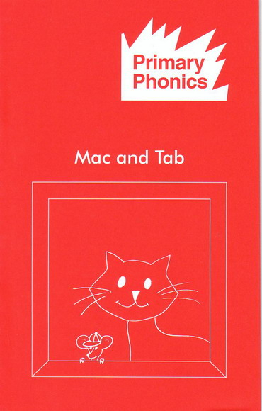 Primary Phonics - Storybook Set 1 (includes 10 books) | E&O