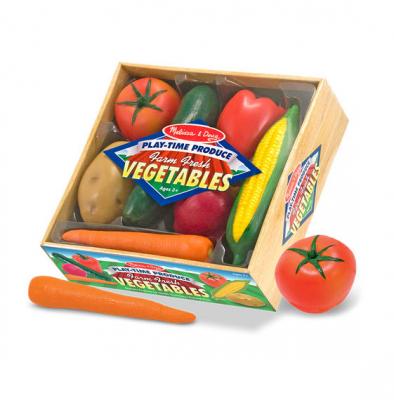 Large Vegetables – Set of 7 