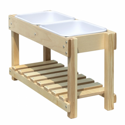 Wash Stands angle