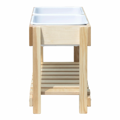 Wash Stands side