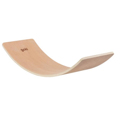 The Balance Board – Half Moon