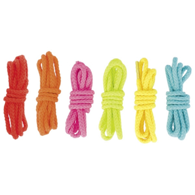 Wooden Lacing Set 