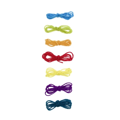 Clover and Primrose Knitting Set