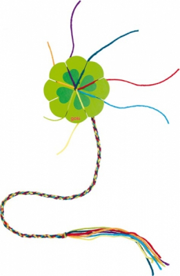 Clover and Primrose Knitting Set