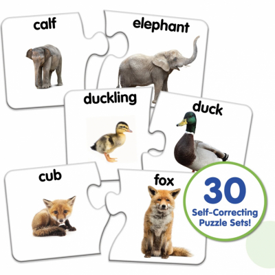 Match It! Animal Families