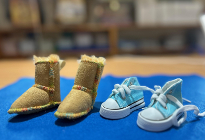 Mystery Bag: Matching Shoes