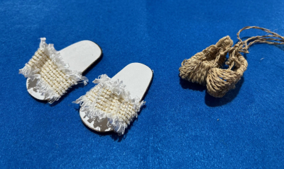 Mystery Bag: Matching Shoes