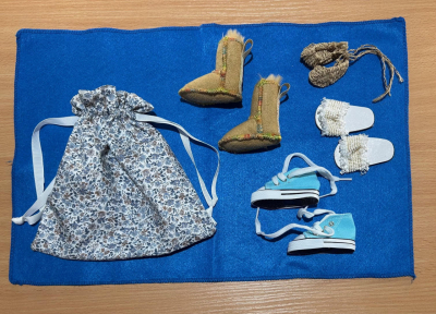 Mystery Bag: Matching Shoes