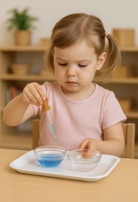 Dropper  Activities Set 