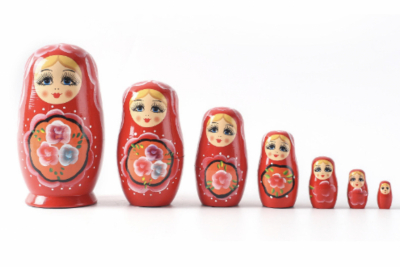 Nesting Dolls (Matryoshka)