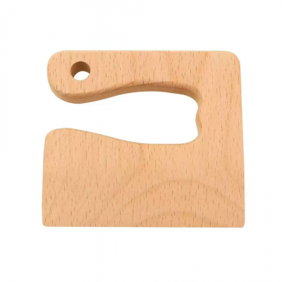  Wooden Toddler Knife/Cutter
