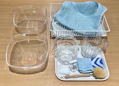 Dishwashing Activity Set