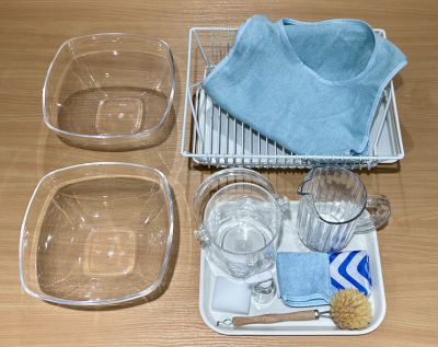 Dishwashing Activity Set