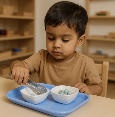 Small Melamine Tray