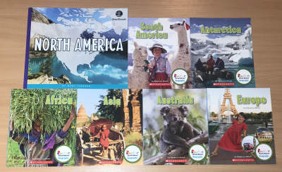 Rookie Read-About Geography-Continents