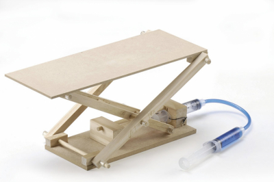 Hydraulic Machines 4 in 1