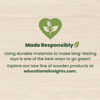 Count and Match wooden set with counting boards, number tokens, colored spheres, and tweezers