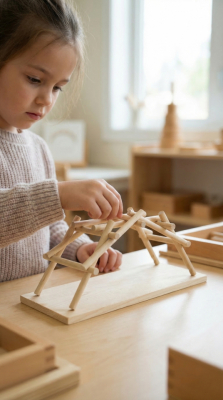 LEONARDO DA VINCI "EMERGENCY BRIDGE" 