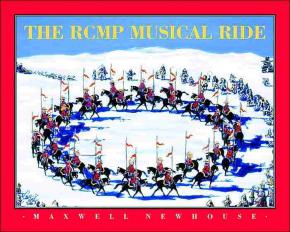 The RCMP Musical Ride