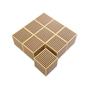 9 Wooden Cubes of 1000