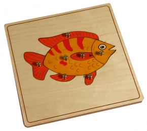 E & O Montessori Materials