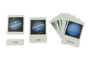 Classified Cards, Planets
