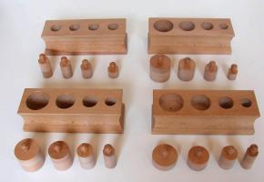Todler Montessori Materials