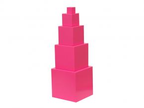 Toddler Pink Tower