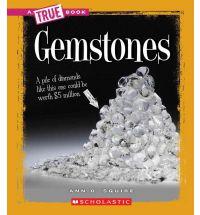 Earth Science Book - Gemstones | Montessori Materials