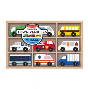 Town Vehicles