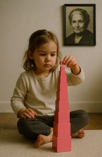 Pink Tower