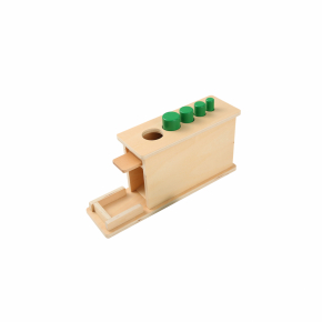  Cylinder Drop Box