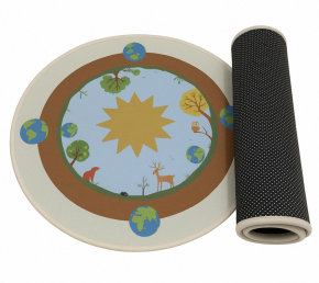 Four Seasons Celebration Mat