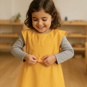 Yellow Apron