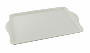 Large Melamine Tray with Handles