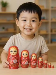 Nesting Dolls (Matryoshka)