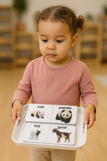 Match It! Animal Families