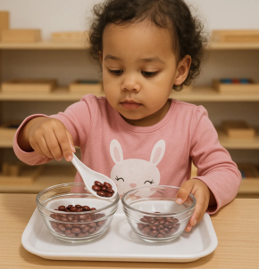 Small Melamine Tray
