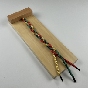 Montessori Braiding Board