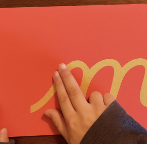 Montessori Starter Language Shelf – For Classroom Beginners 