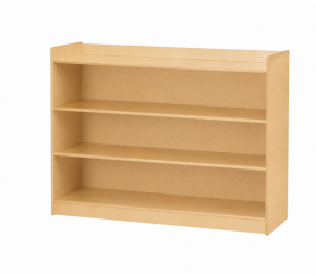 Adjustable Mobile Shelf with Lip, Casa